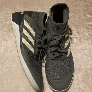 Adidas Predator 19.3 Indoor Soccer Cleats Size 8